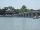 Peking-Reise 2007